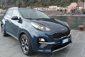 KIA SPORTAGE AUTOMATICA 4WD