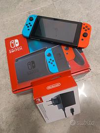 Nintendo Switch V2