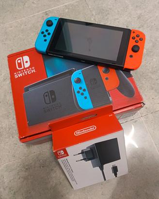 Nintendo Switch V2