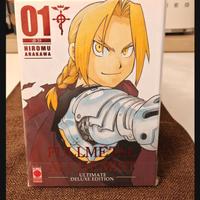 Full Metal Alchemist Volume 1