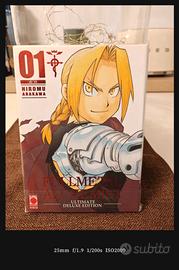 Full Metal Alchemist Volume 1