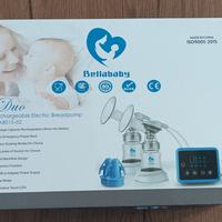 Tiralatte Elettrico Bella baby con touchscreen 