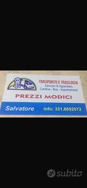 Trasporti e traslochi