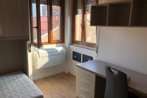 Posto letto in monolocale nuovissimo
