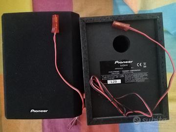 Casse Pioneer e Philips