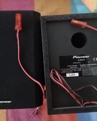 Casse Pioneer e Philips