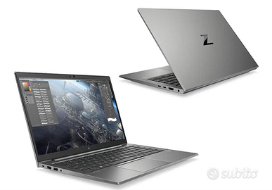 HP ZBook Firefly 14 G8 i7 - 1165G7