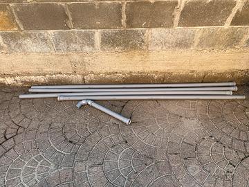 Tubi scarico diametro 40