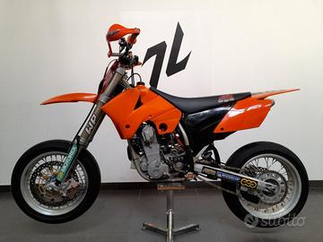 Ktm SMR 450 supermotard '04
