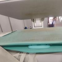 Pressa per stiro professionale  usata