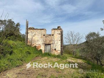 Rudere con terreno a Moscufo