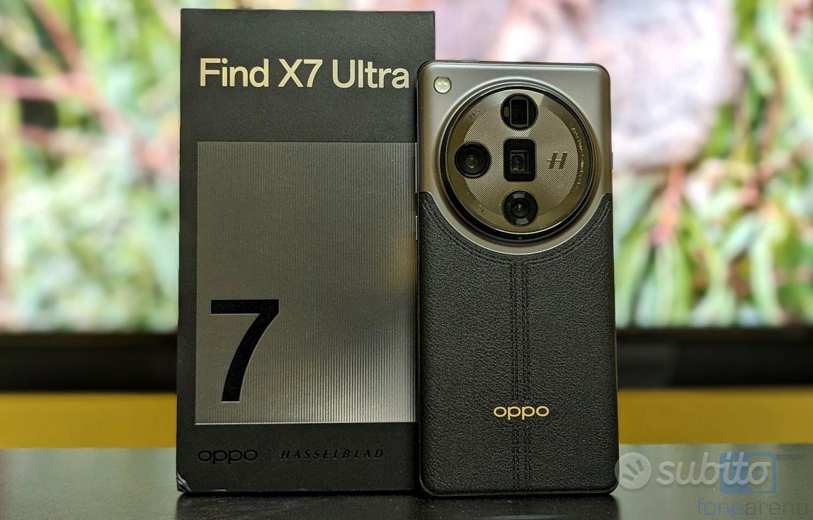 【same san 】OPPO find x7 ultra 16+512 OPPO-Find X7 Ultra Snapdragon 8 Gen3, 6,82 