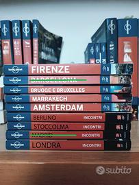Lonely Planet Guide Pocket
