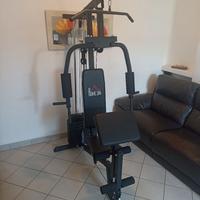 Macchinario palestra multifunzione