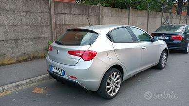  Alfa Giulietta 1.6 JTD anno 120 del  2019
