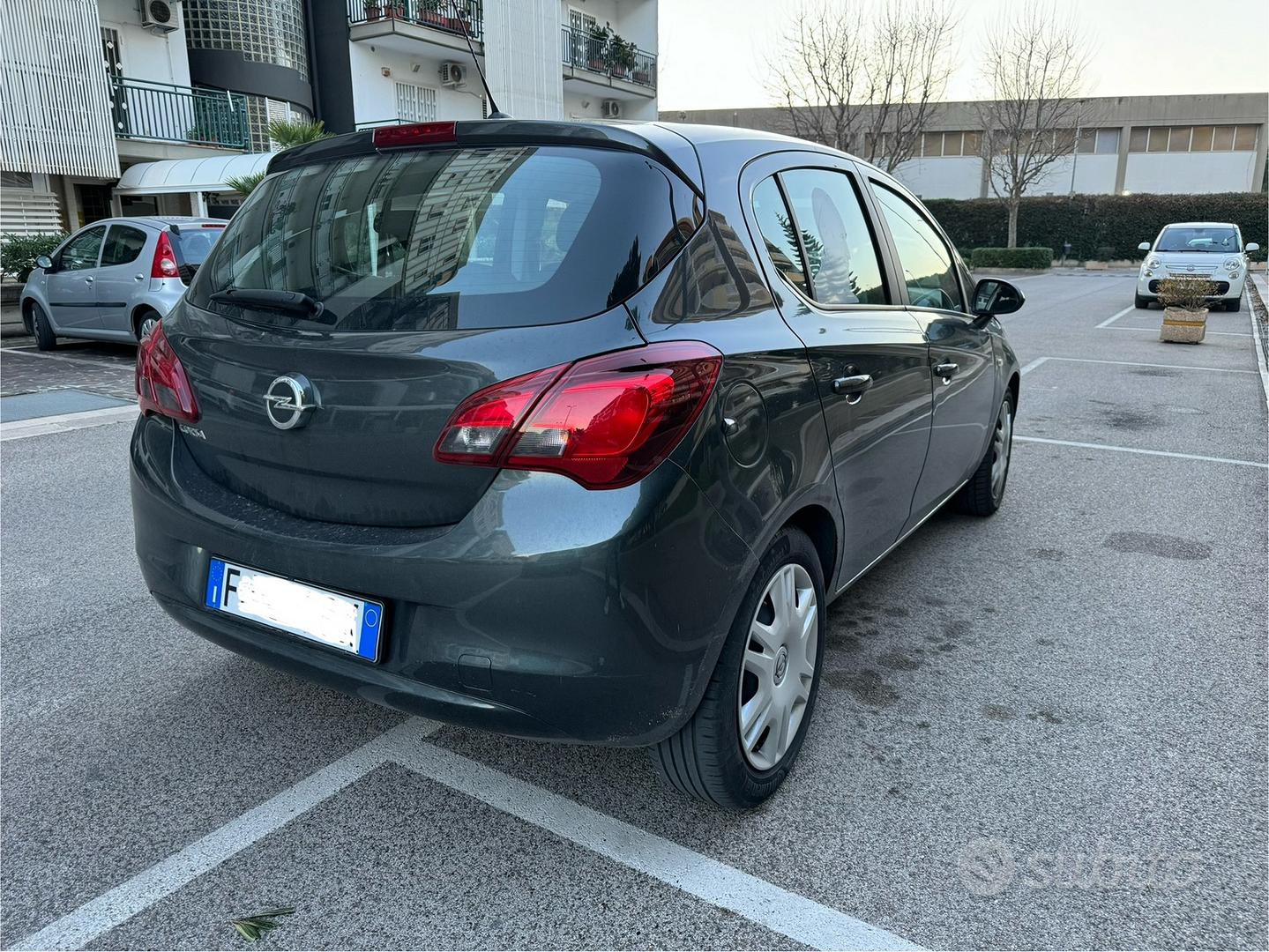 Tergicristalli per Opel Corsa E 1.4 LPG 90 CV Benzina/Gasauto (GPL) 66 kW  2015 - 2024 B 14 XEL ▷ AUTODOC