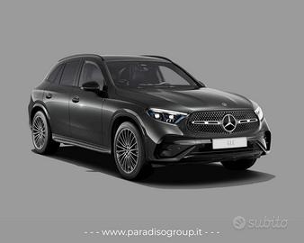 Mercedes-Benz GLC 254- NUOVO Mercedes VETTURE