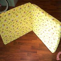 Materassino lettino Da Viaggio - pieghevole