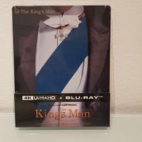 The King's Man - Le origini (4K Ultra HD + Blu-Ray