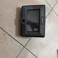 monitor Arvatec guida satellitare per trattore 