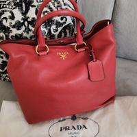 borsa prada rossa