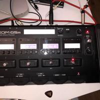 ZOOM G5n pedaliera