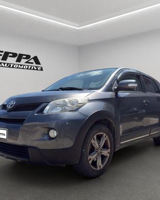 TOYOTA Urban Cruiser 1.4 D-4D AWD Luxury