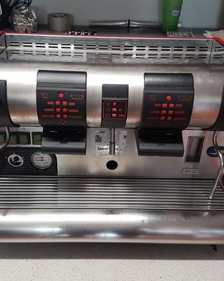 La San Marco SM 95-22-2 gruppi (Usata)