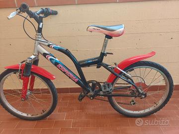 Bici Bambino 20 pollici – Ideale 6-9 anni