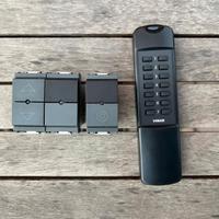 Comandi infrarosso Vimar con telecomando
