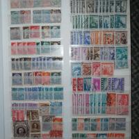 Collezione francobolli