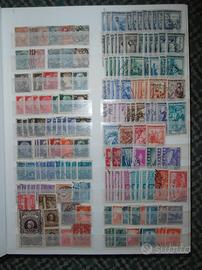 Collezione francobolli