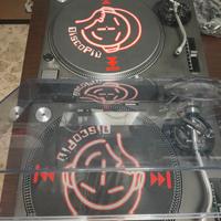 coppia giradischi TECHNICS 1210  Restauro conservo