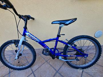 Bicicletta ragazzo