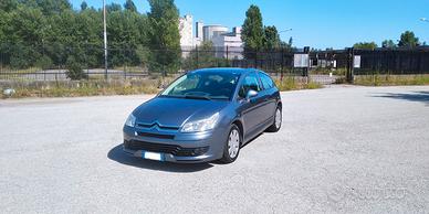 Citroen C4 Coupe' 1.6 Diesel HDI