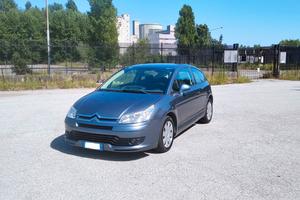 Citroen C4 Coupe' 1.6 Diesel HDI