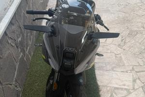 Benelli tornado 550