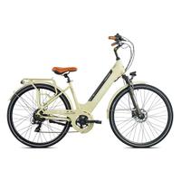 E-Bike City Bike Torpado Venere