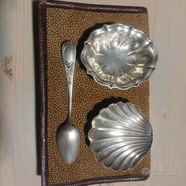 Argenteria Argento 800 Vintage Antica  