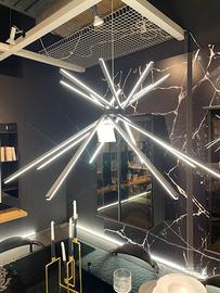 Lampadario LED Design SHANGHAI - LuceDesign