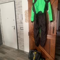 Tuta Omp Ks3 / scarpe ks1