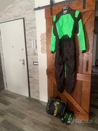 Tuta Omp Ks3 / scarpe ks1