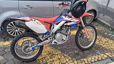 Hm Cre 125 4t