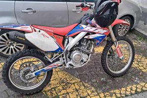 Hm Cre 125 4t