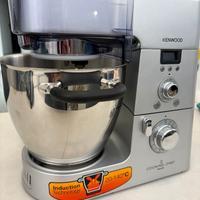 Impastatrice planetaria Kenwood cooking chef major