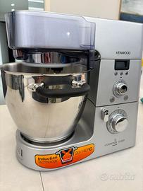 Impastatrice planetaria Kenwood cooking chef major