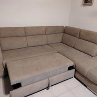 divano letto angolare 