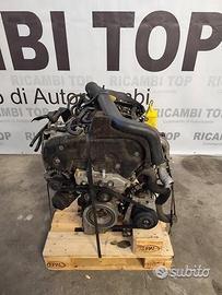 Motore Suzuki Cross D16AA