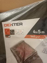 telo protettivo in polietilene 