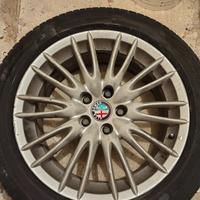 cerchi 17 5x110 alfa romeo 
